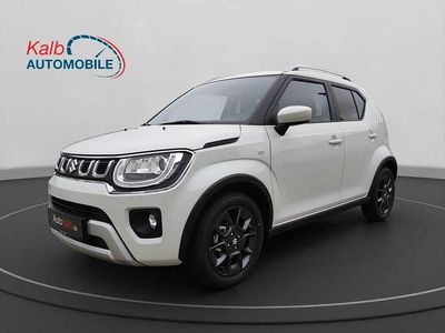 Gebraucht Suzuki Ignis Comfort 83 PS (61 kW) 2024 Caravan ivory Kleinwagen
