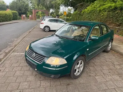 Gebraucht VW Passat