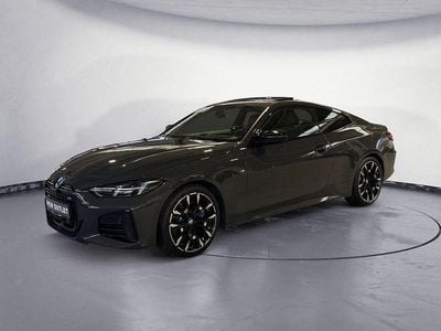 Second-hand BMW M440 M Sport 374 CP (275 kW) 2025 Gri Berlinǎ