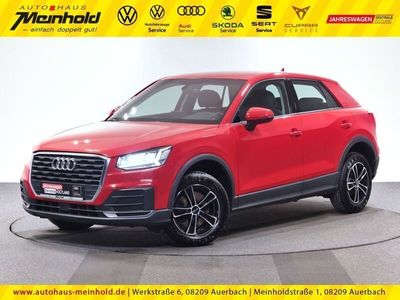 gebraucht Audi Q2 1.4 TFSI AHKLEDMMI NaviEPHGRAKlima