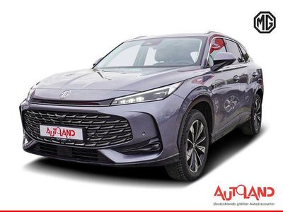 Second-hand MG HS Luxury 170 CP (125 kW) 2025 Gri SUV