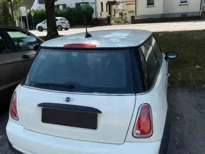 Gebraucht Mini ONE 90 PS (66 kW) 2006 Beige Kleinwagen