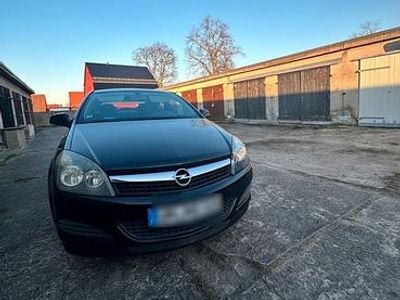 Brugt Opel Astra 90 HK (66 kW) 2009 Sort Hatchback