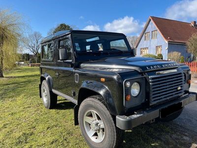 gebraucht Land Rover Defender Edition 90 Td4 Station Wagon SE Edition