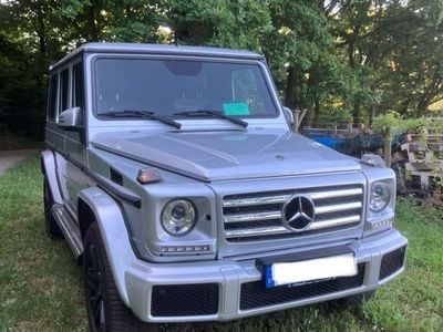Mercedes G500