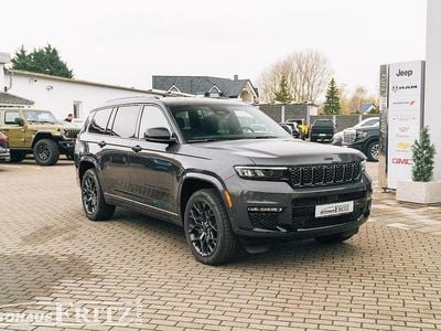 Neu Jeep Cherokee 296 PS (217 kW) 2026 Grau SUV