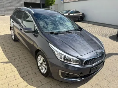 Gebraucht Kia Ceed Sportswagon