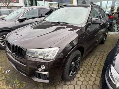 Gebraucht BMW X4 M Sport 190 PS (139 kW) 2016 Schwarz SUV