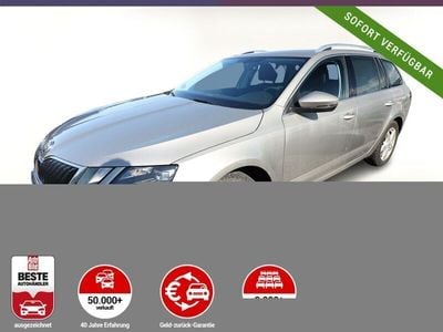 Beige Gebraucht 2019 Skoda Octavia Style Kombi | 16.888 € (Guter Preis)