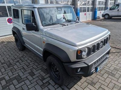Gebraucht Suzuki Jimny Comfort 102 PS (75 kW) 2023 Silber SUV