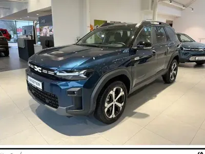 Neu Dacia Bigster Journey 140 PS (102 kW) 2026 Indigoblau SUV