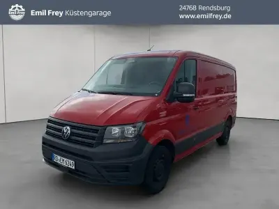 Gebraucht VW Crafter