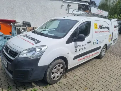 Gebraucht Peugeot Partner