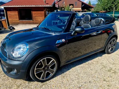 Gebraucht Mini Cooper S Cabriolet