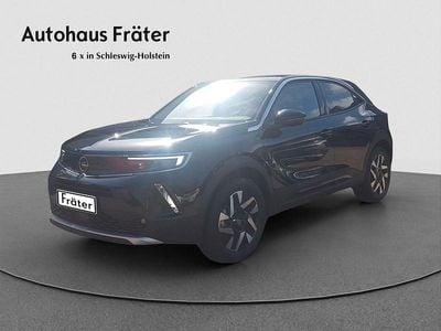 Second-hand Opel Mokka-e Elegance 100 kW (136 CP) 2022 Negru SUV
