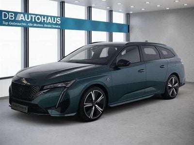 Usata Peugeot 308 SW GTi 224 CV (164 kW) 2022 Blu Station wagon