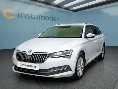 Gebraucht Skoda Superb
