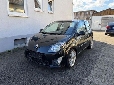 Gebraucht Renault Twingo Dynamique 76 PS (55 kW) 2007 Schwarz Kleinwagen