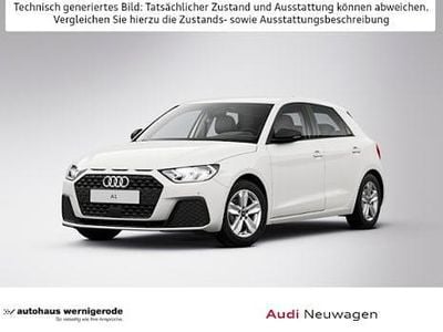 Nuova Audi A1 Sportback Basis 95 CV (69 kW) 2026 Bianco Utilitaria