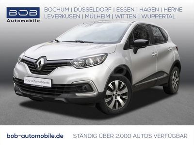 gebraucht Renault Captur Experience TCe 90 Navi Allwetter Keyless