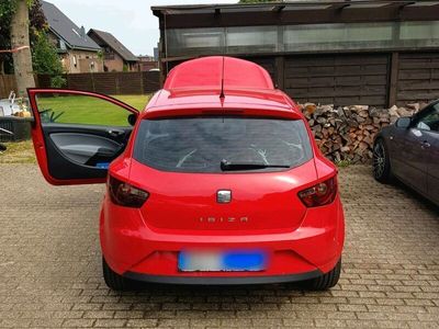 gebraucht Seat Ibiza 6j