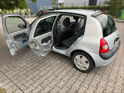 Gebraucht Renault Clio