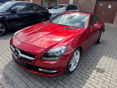 Gebraucht Mercedes SLK250