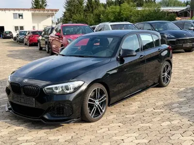 Gebraucht BMW M140 M Sport 340 PS (250 kW) 2018 Schwarz Kleinwagen