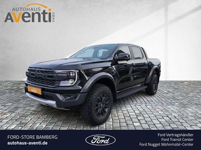 Neu Ford Ranger Raptor 209 PS (153 kW) 2026 Schwarz Pickup