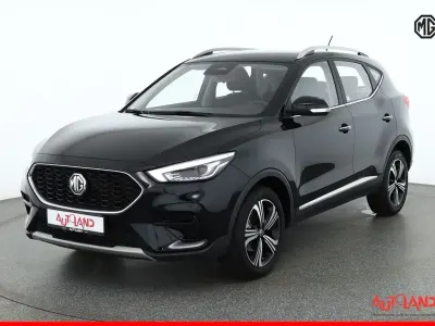 Usata MG ZS Comfort 106 CV (77 kW) 2025 Nero SUV