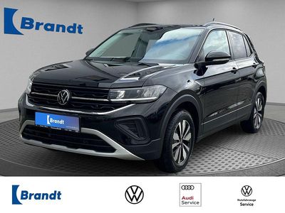 Schwarz Gebraucht 2026 VW T-Cross Goal SUV | 27.790 € (Fairer Preis)