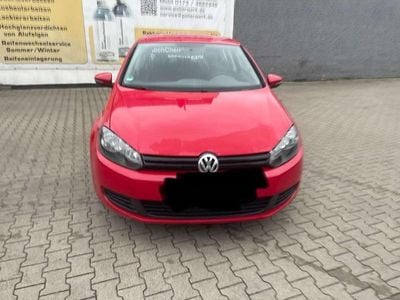 VW Golf VI