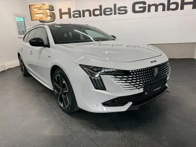 Gebraucht Peugeot 508