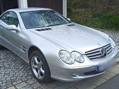 gebraucht Mercedes SL500 -