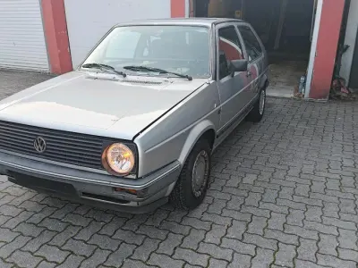 Gebraucht VW Golf II 90 PS (66 kW) 1987 Kleinwagen