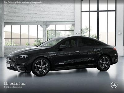 Gebraucht Mercedes CLA200 AMG line 184 PS (135 kW) 2026