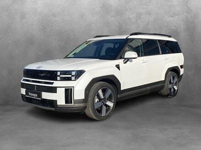 Gebraucht Hyundai Santa Fe Signature 252 PS (185 kW) 2025 Creamy white SUV