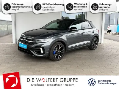 Gebraucht VW T-Roc R 300 PS (220 kW) 2025 SUV