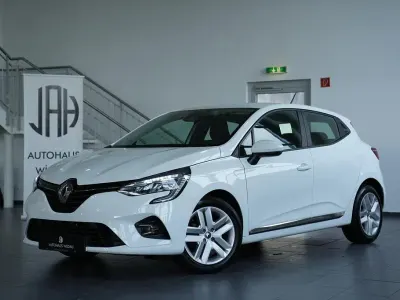 Gebraucht Renault Clio V Business 72 PS (52 kW) 2020 Gletscherweiss Limousine