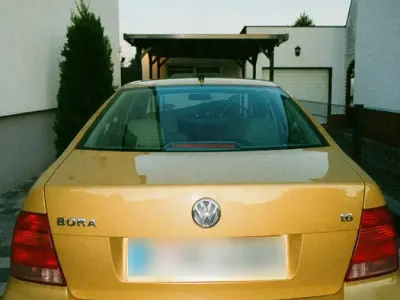 Gebraucht VW Bora 102 PS (75 kW) 2000 Gold Kleinwagen