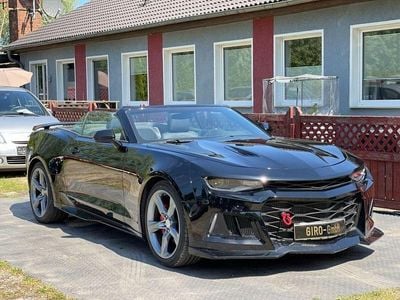 Chevrolet Camaro ZL1