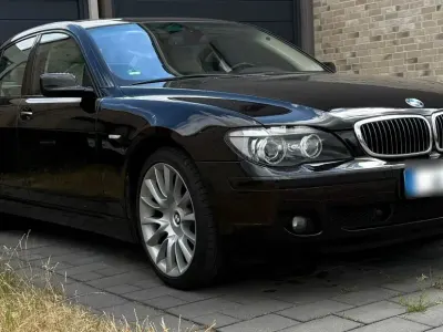 Gebraucht BMW 750