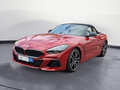 Second-hand BMW Z4 M Sport 340 CP (250 kW) 2025 Roșu Cabrio