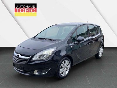 gebraucht Opel Meriva Style TÜV NEU