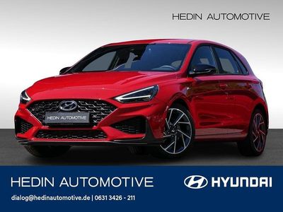 Gebraucht Hyundai i30 N Line 160 PS (117 kW) 2023 Rot Limousine