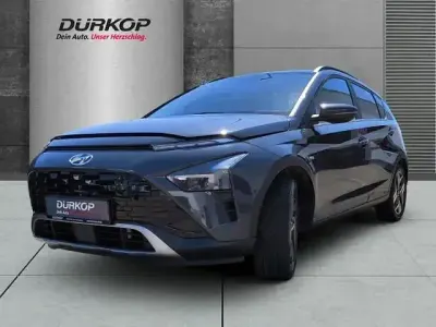 Gebraucht Hyundai Bayon Prime 101 PS (74 kW) 2021 Grau SUV