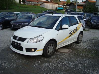 gebraucht Suzuki SX4 Streetline Club