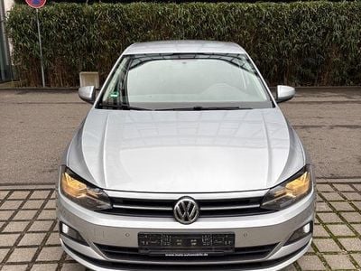 Usata VW Polo Comfortline 95 CV (69 kW) 2019 Argento Utilitaria