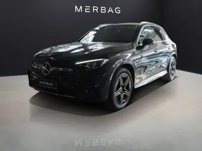 Gebraucht Mercedes GLC200 AMG 227 PS (166 kW) 2026 Grafitgrau SUV