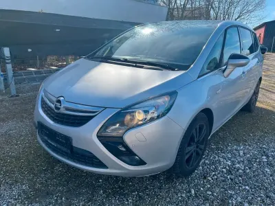 Gebraucht Opel Zafira